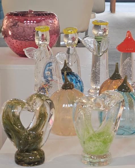 Glasverk I — Robert Oldergaarden