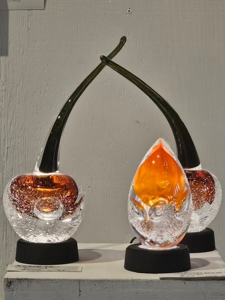 Glasverk III — Robert Oldergaarden